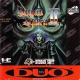 Dungeon Explorer II (NEC TurboGrafx-CD)